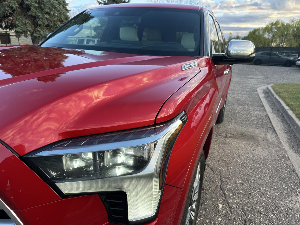 Toyota Sequoia  2023