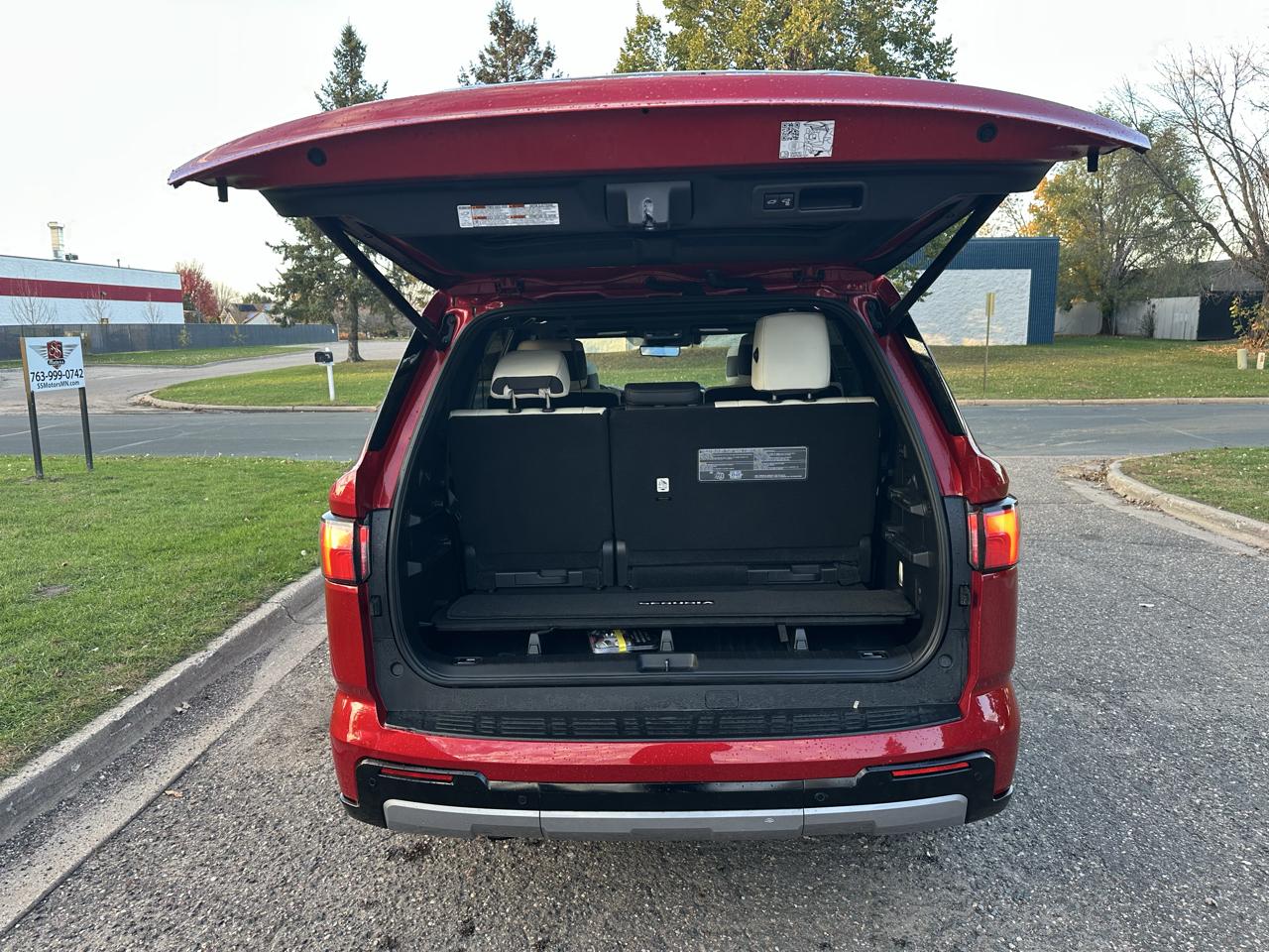 Toyota Sequoia  2023
