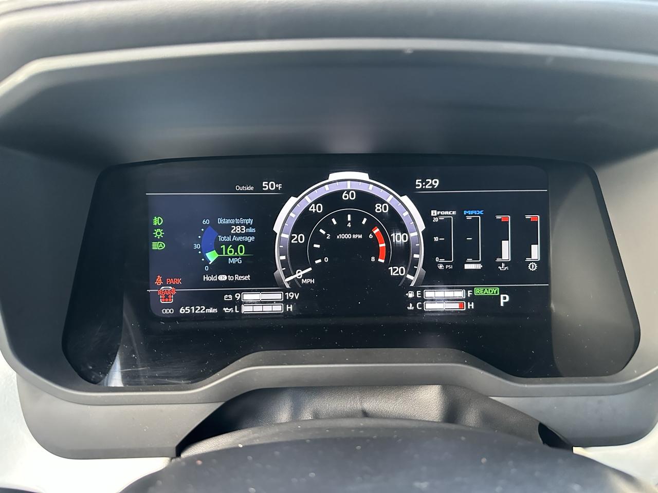 Toyota Sequoia  2023