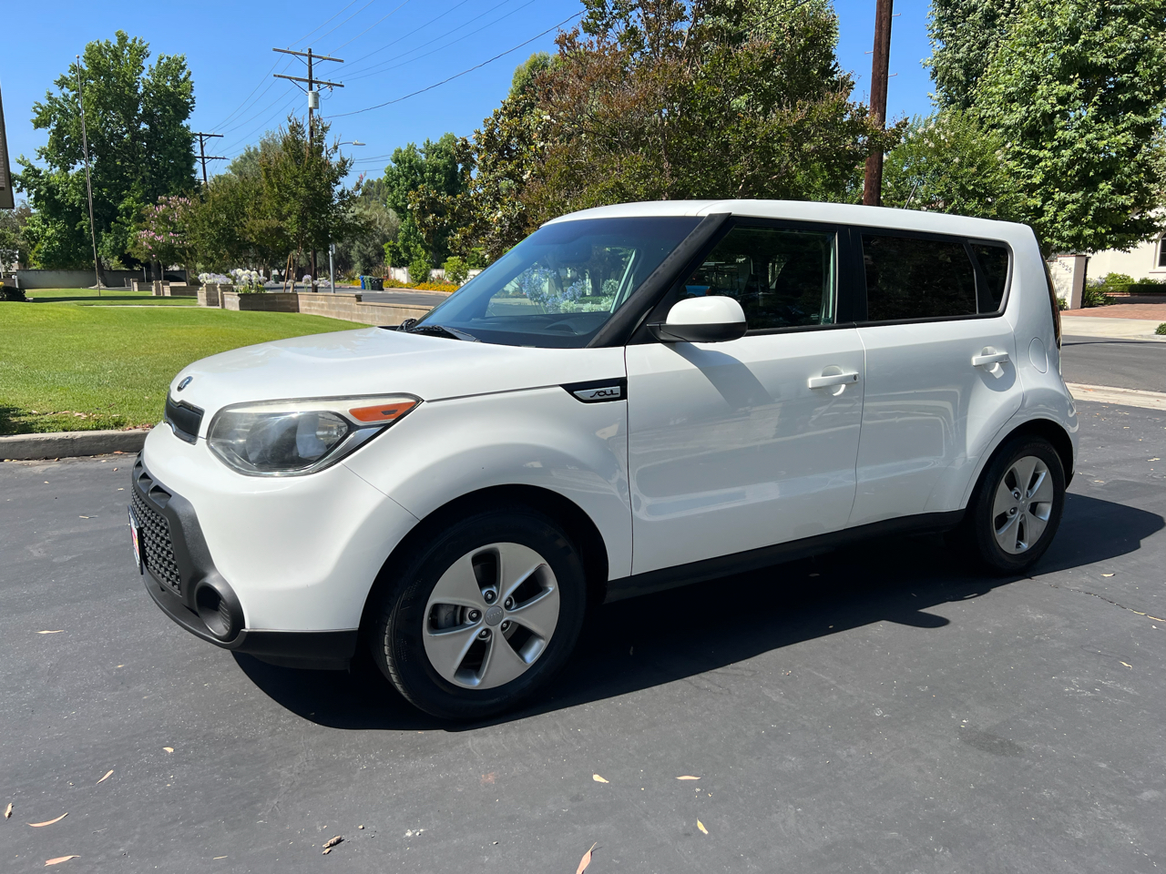 Used 2016 Kia Soul Base 6A for Sale in Tarzana CA 91356 Cars Yes Sales
