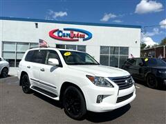 2014 Lexus LX 570 