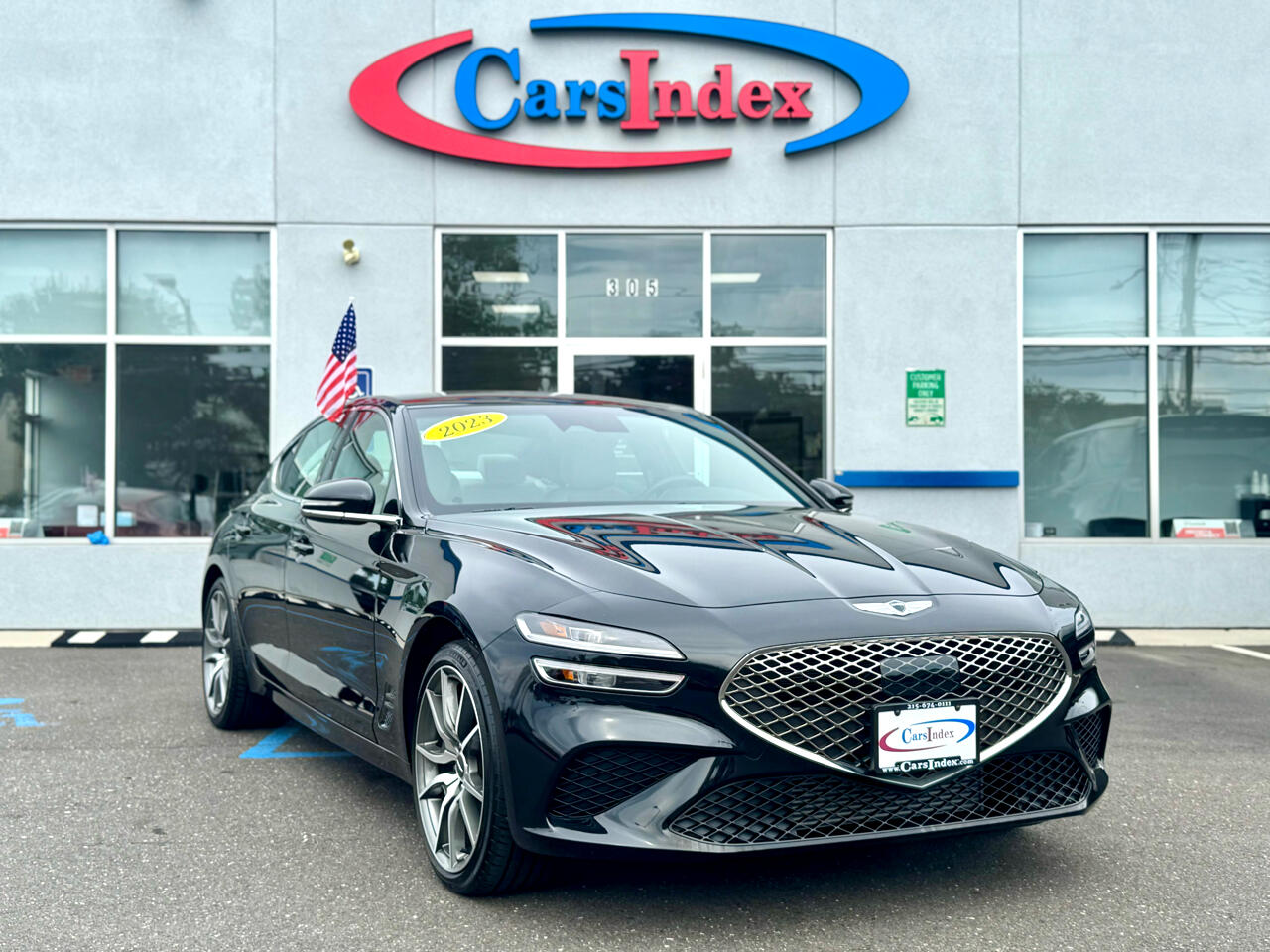 Genesis G70 2.0T AWD 2023 Genesis G70 2.0T AWD 2023