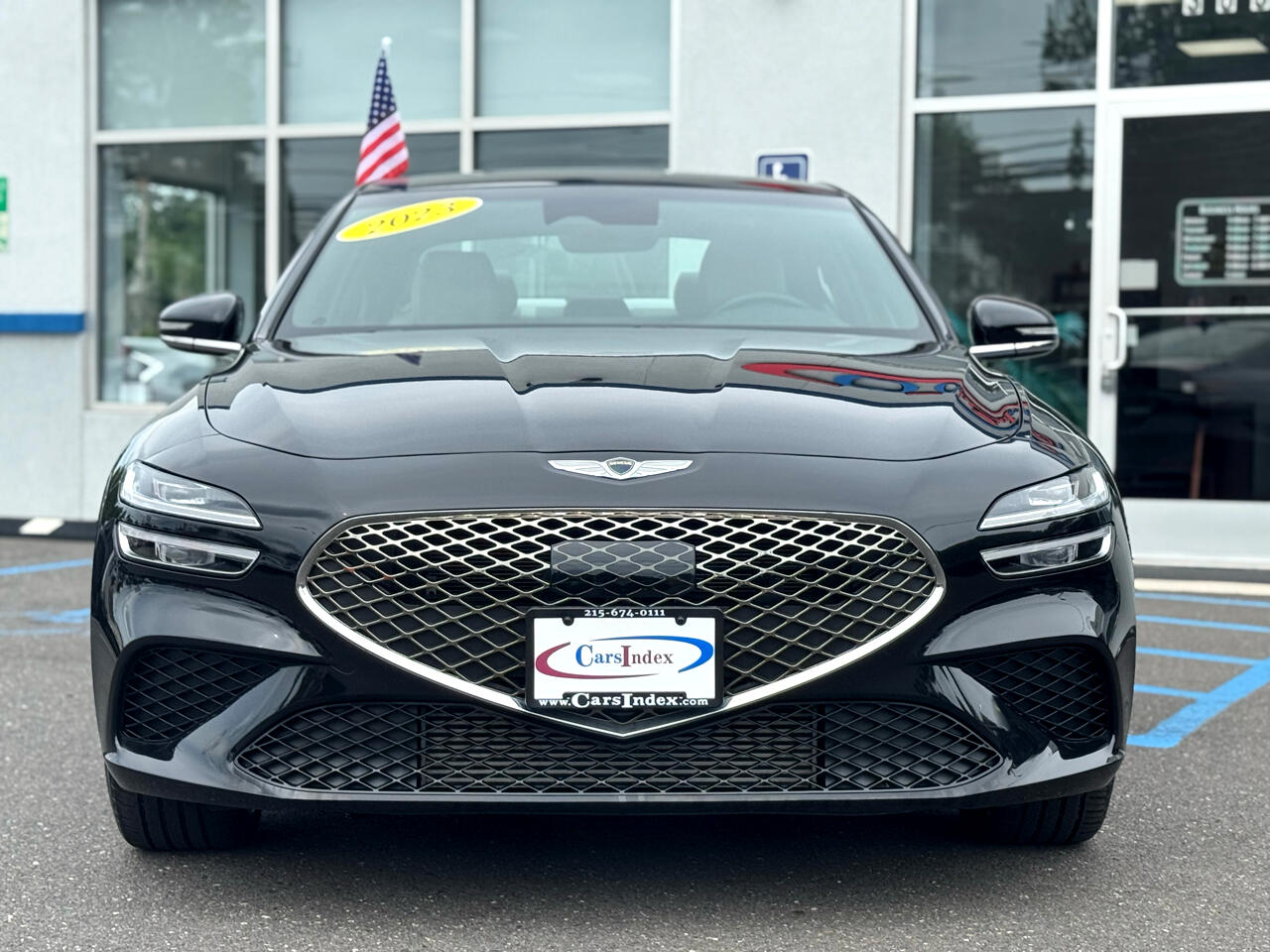 Genesis G70 2.0T AWD 2023 Genesis G70 2.0T AWD 2023