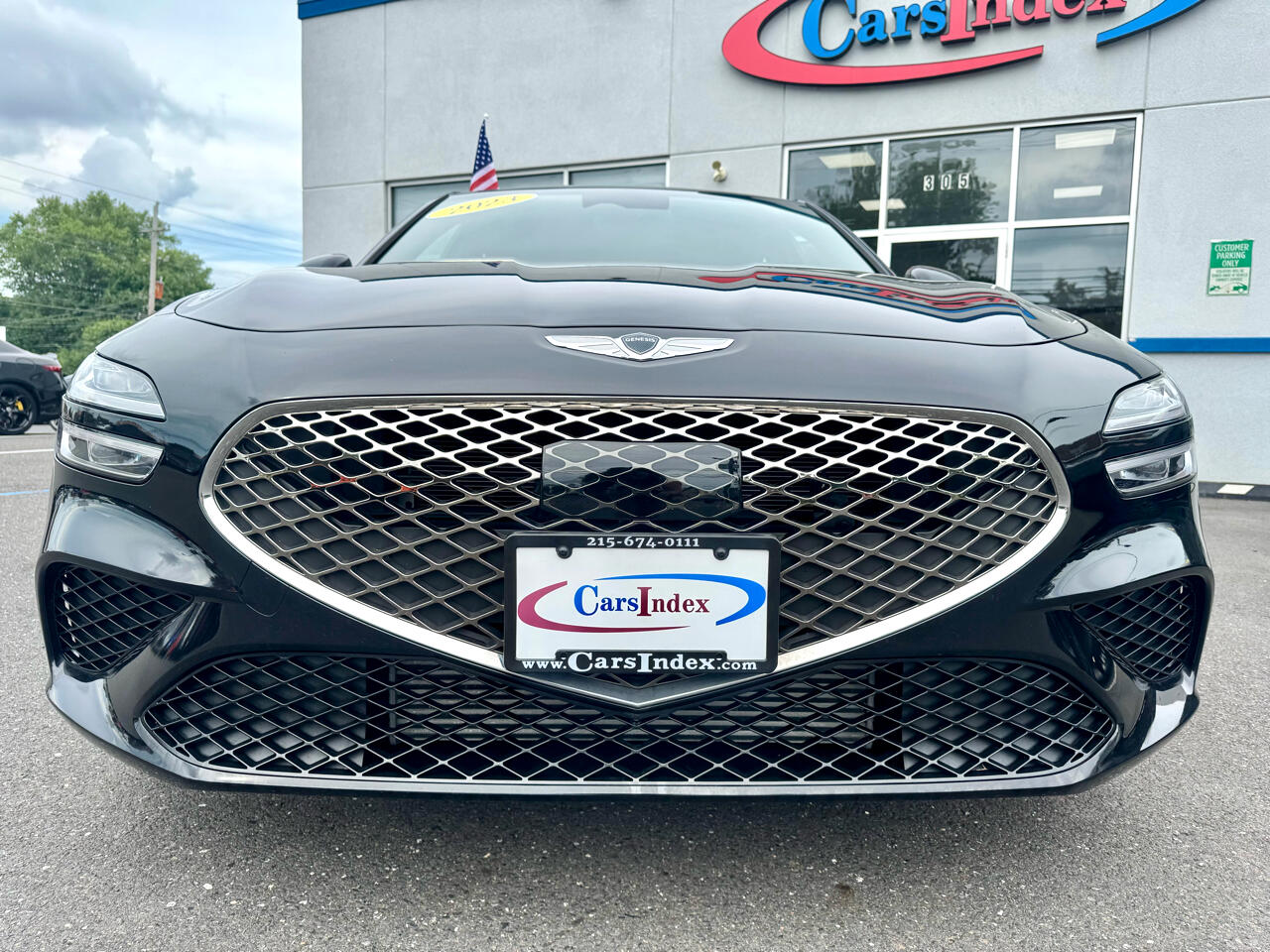 Genesis G70 2.0T AWD 2023 Genesis G70 2.0T AWD 2023