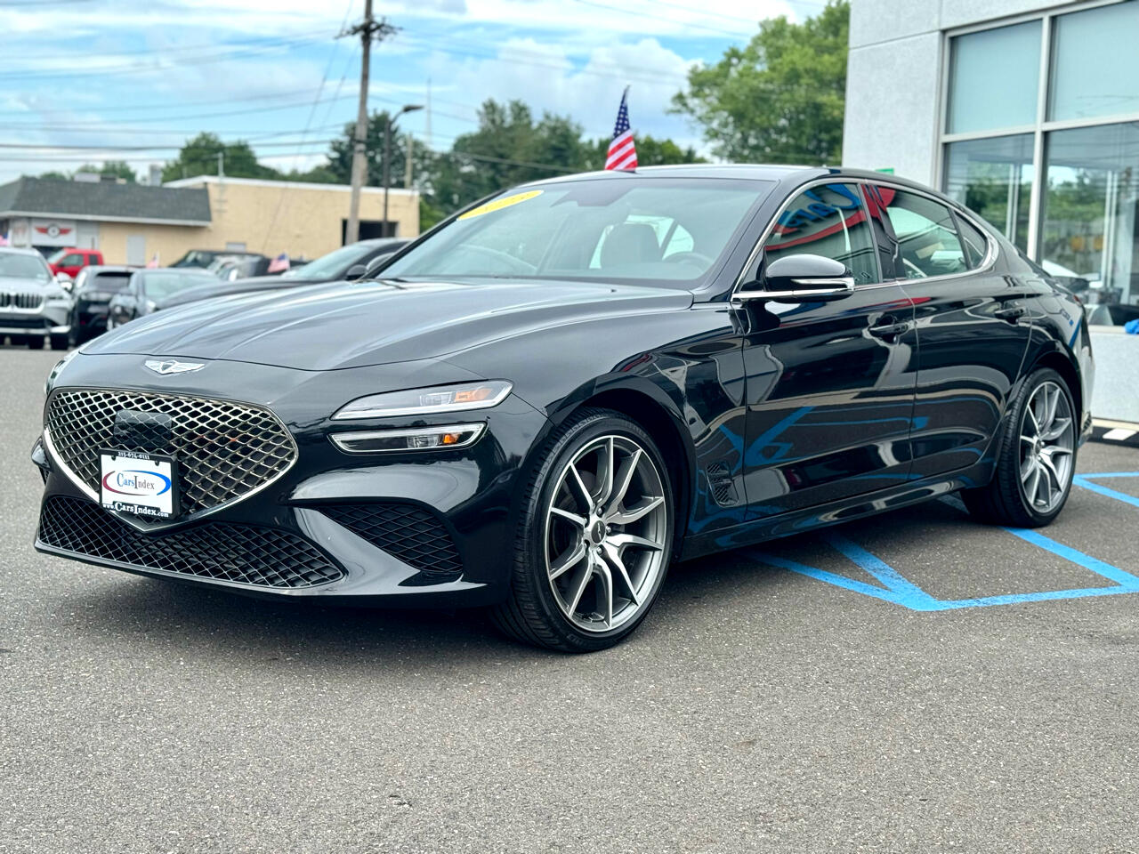 Genesis G70 2.0T AWD 2023 Genesis G70 2.0T AWD 2023