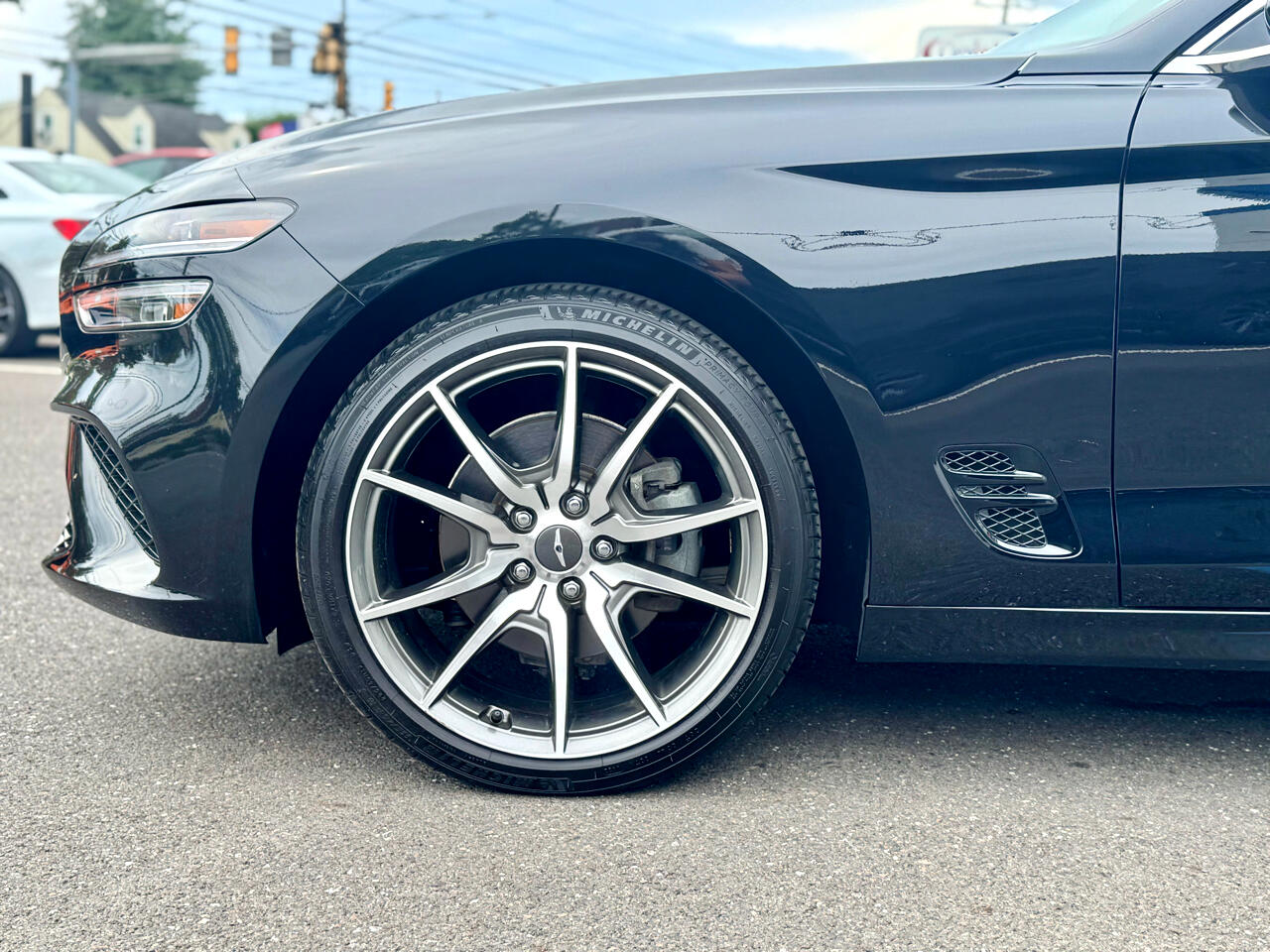 Genesis G70 2.0T AWD 2023 Genesis G70 2.0T AWD 2023