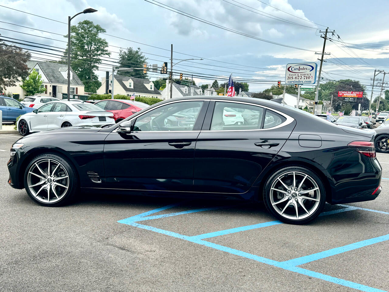 Genesis G70 2.0T AWD 2023 Genesis G70 2.0T AWD 2023