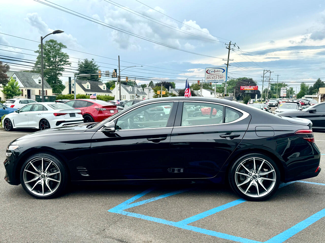 Genesis G70 2.0T AWD 2023 Genesis G70 2.0T AWD 2023