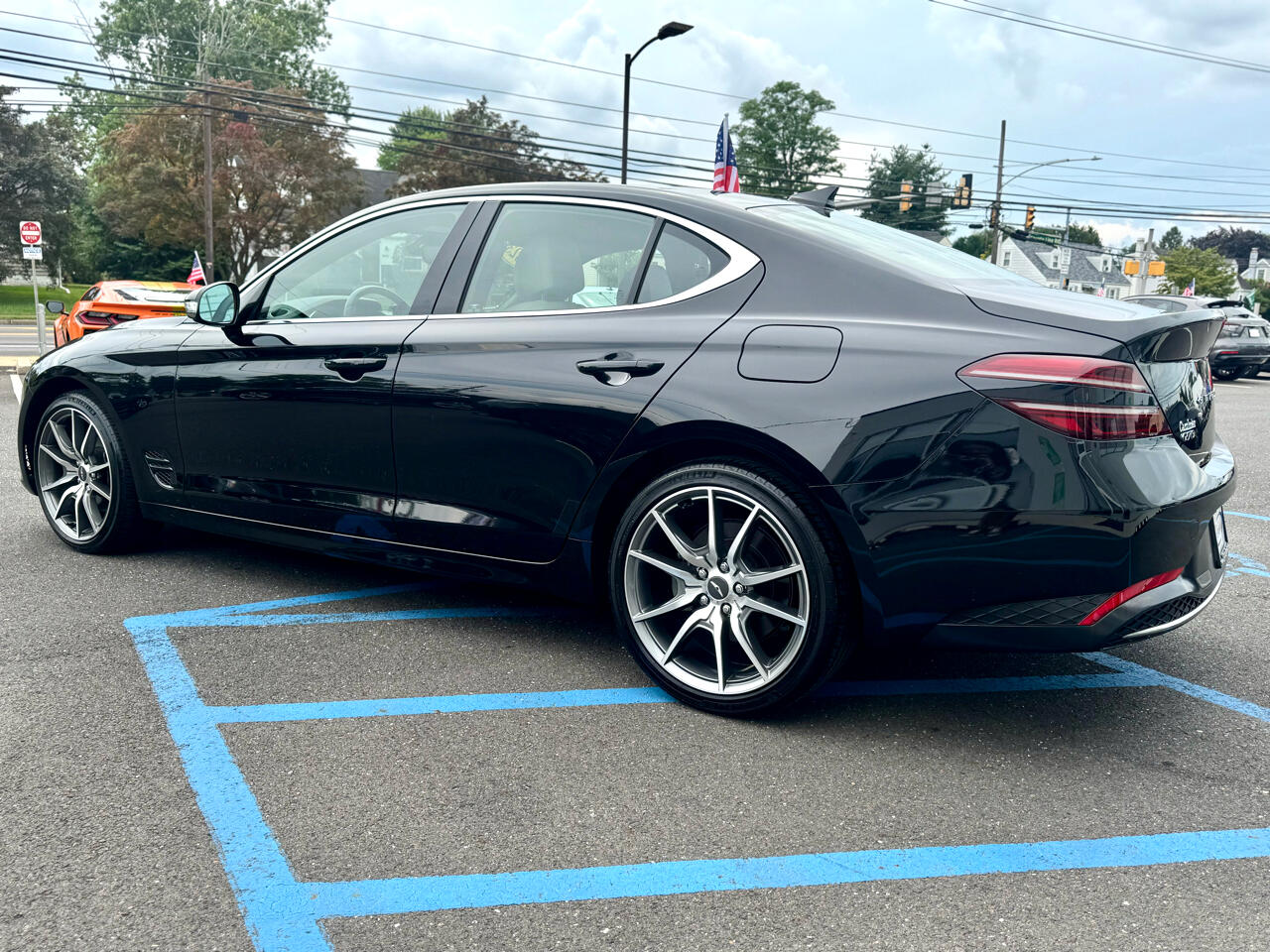 Genesis G70 2.0T AWD 2023 Genesis G70 2.0T AWD 2023