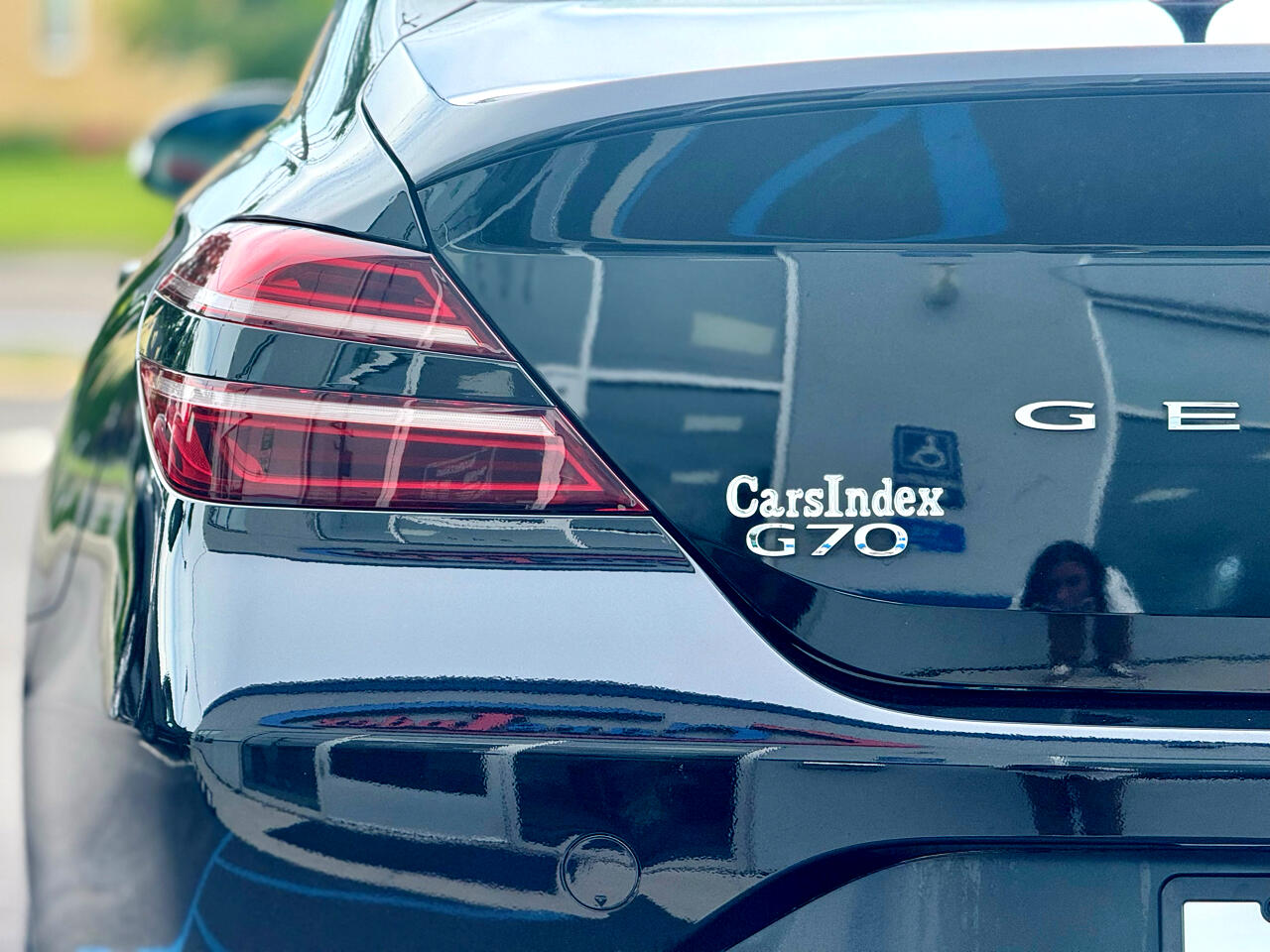 Genesis G70 2.0T AWD 2023 Genesis G70 2.0T AWD 2023