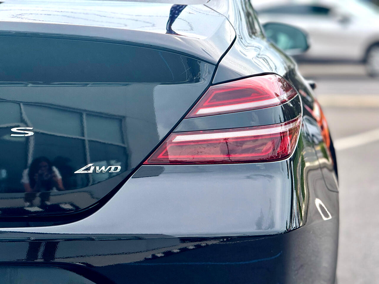 Genesis G70 2.0T AWD 2023 Genesis G70 2.0T AWD 2023