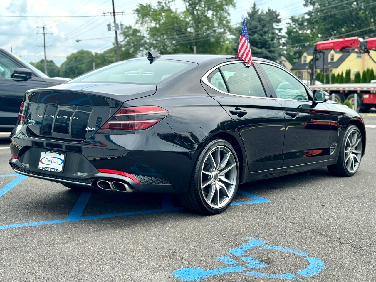 Genesis G70 2.0T AWD 2023 Genesis G70 2.0T AWD 2023