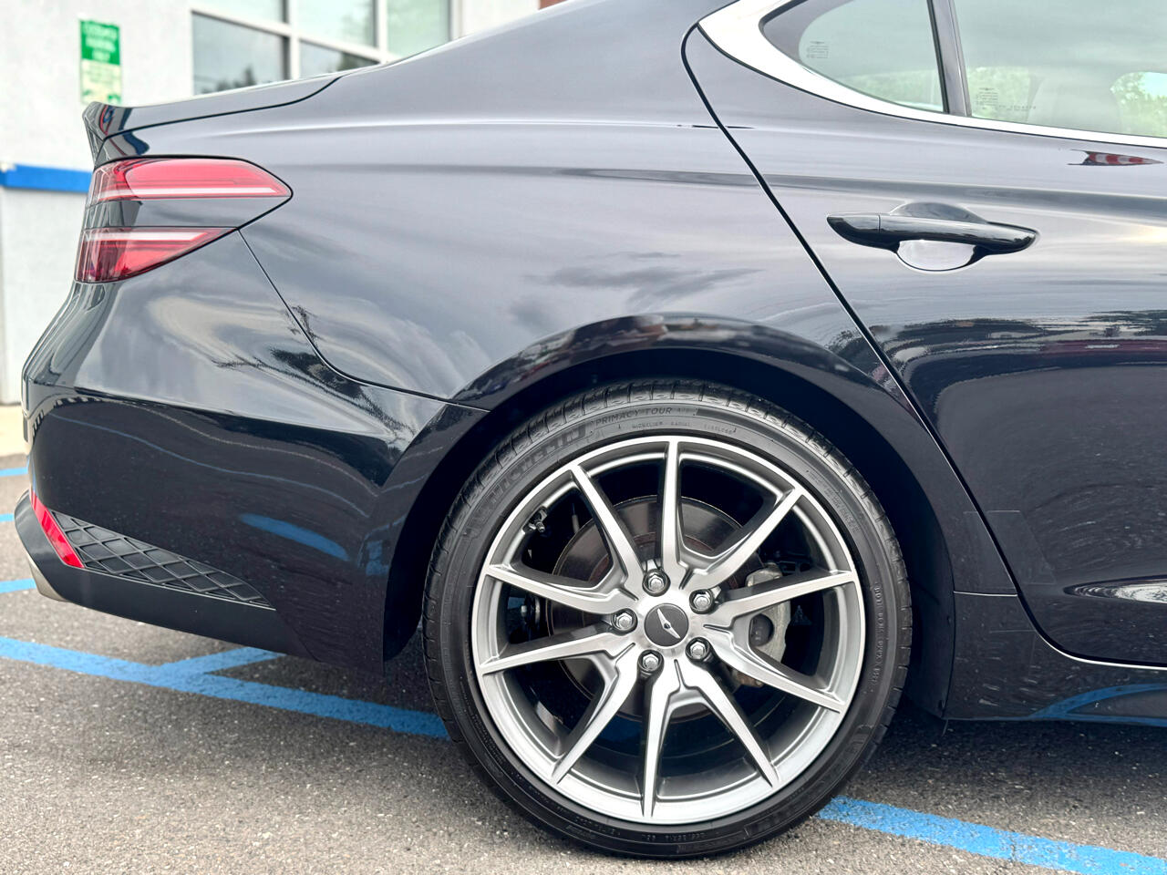 Genesis G70 2.0T AWD 2023 Genesis G70 2.0T AWD 2023
