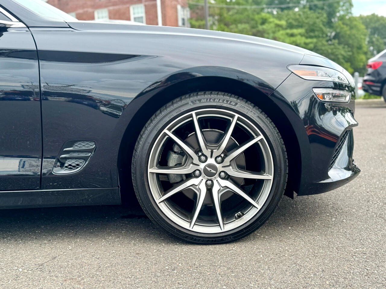 Genesis G70 2.0T AWD 2023 Genesis G70 2.0T AWD 2023