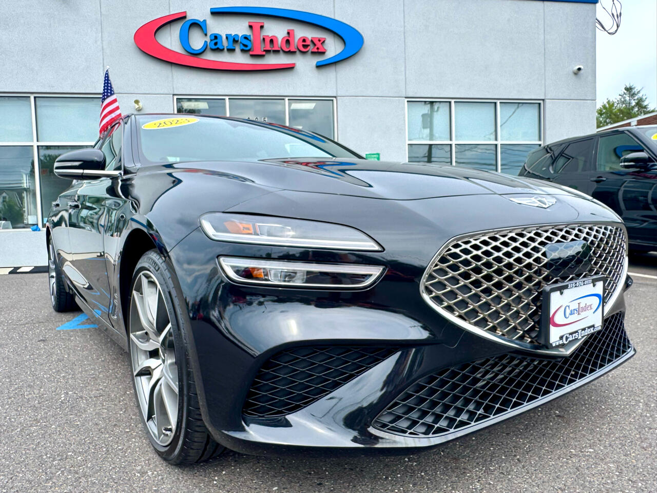 Genesis G70 2.0T AWD 2023 Genesis G70 2.0T AWD 2023