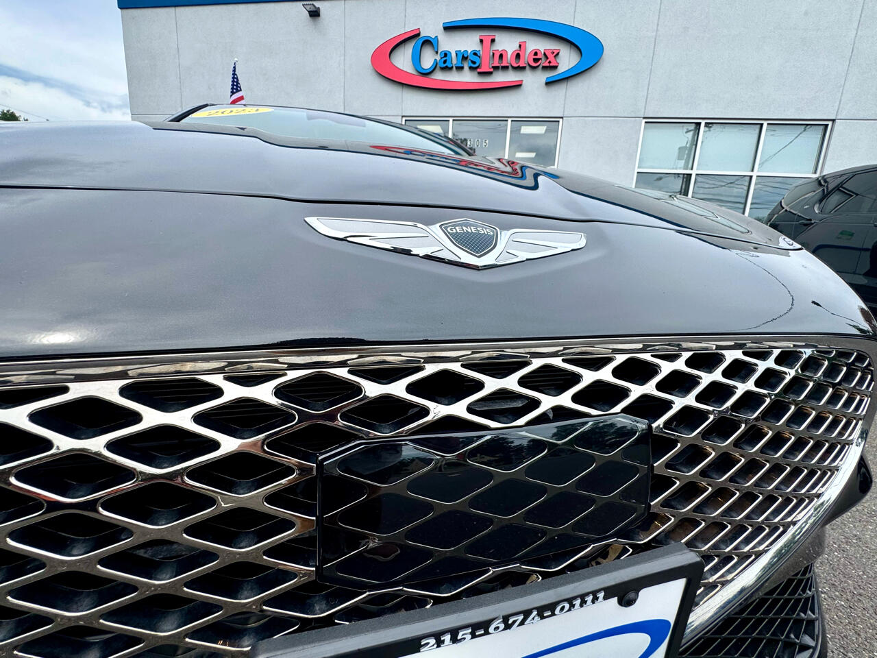 Genesis G70 2.0T AWD 2023 Genesis G70 2.0T AWD 2023