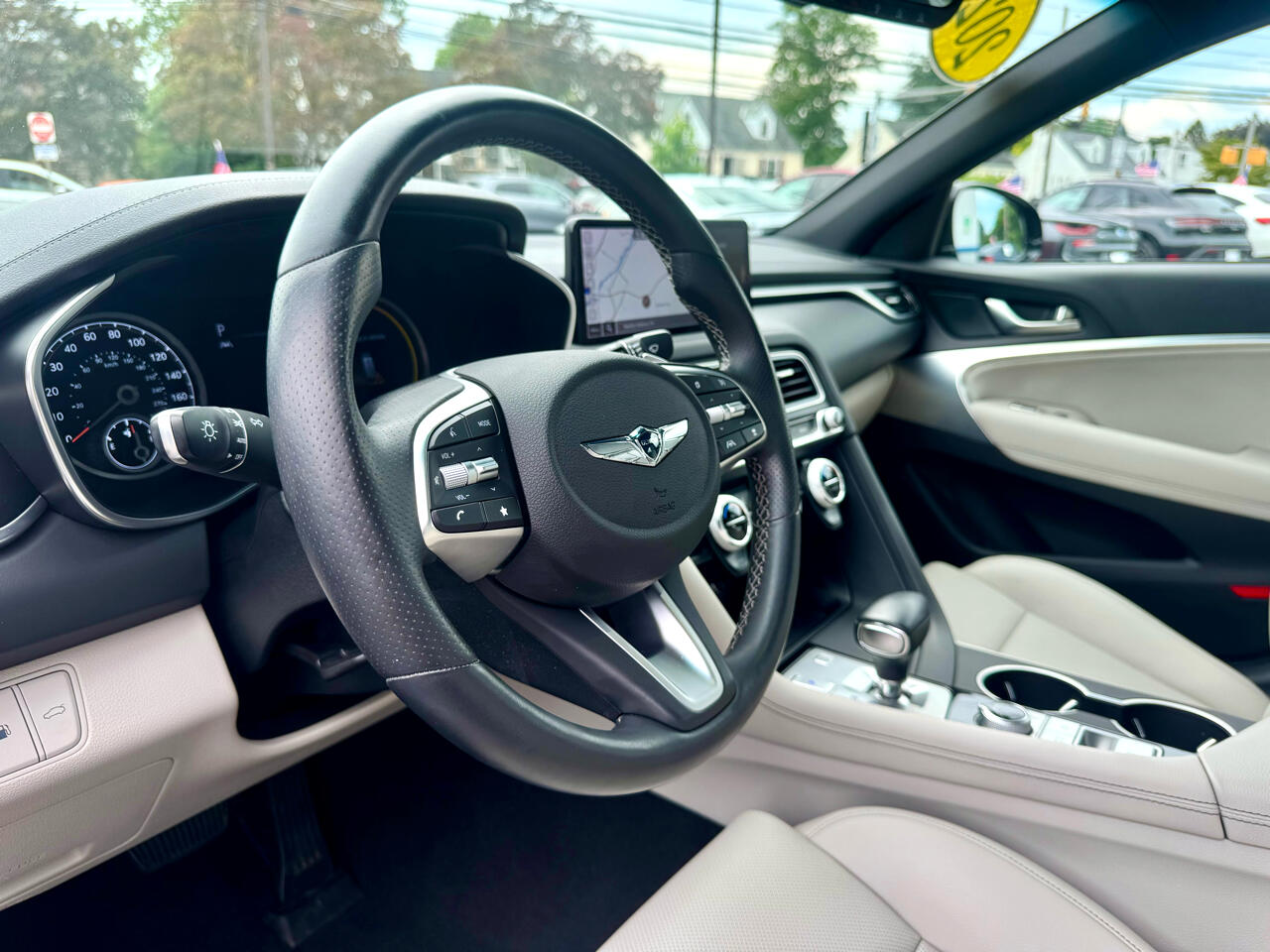 Genesis G70 2.0T AWD 2023 Genesis G70 2.0T AWD 2023