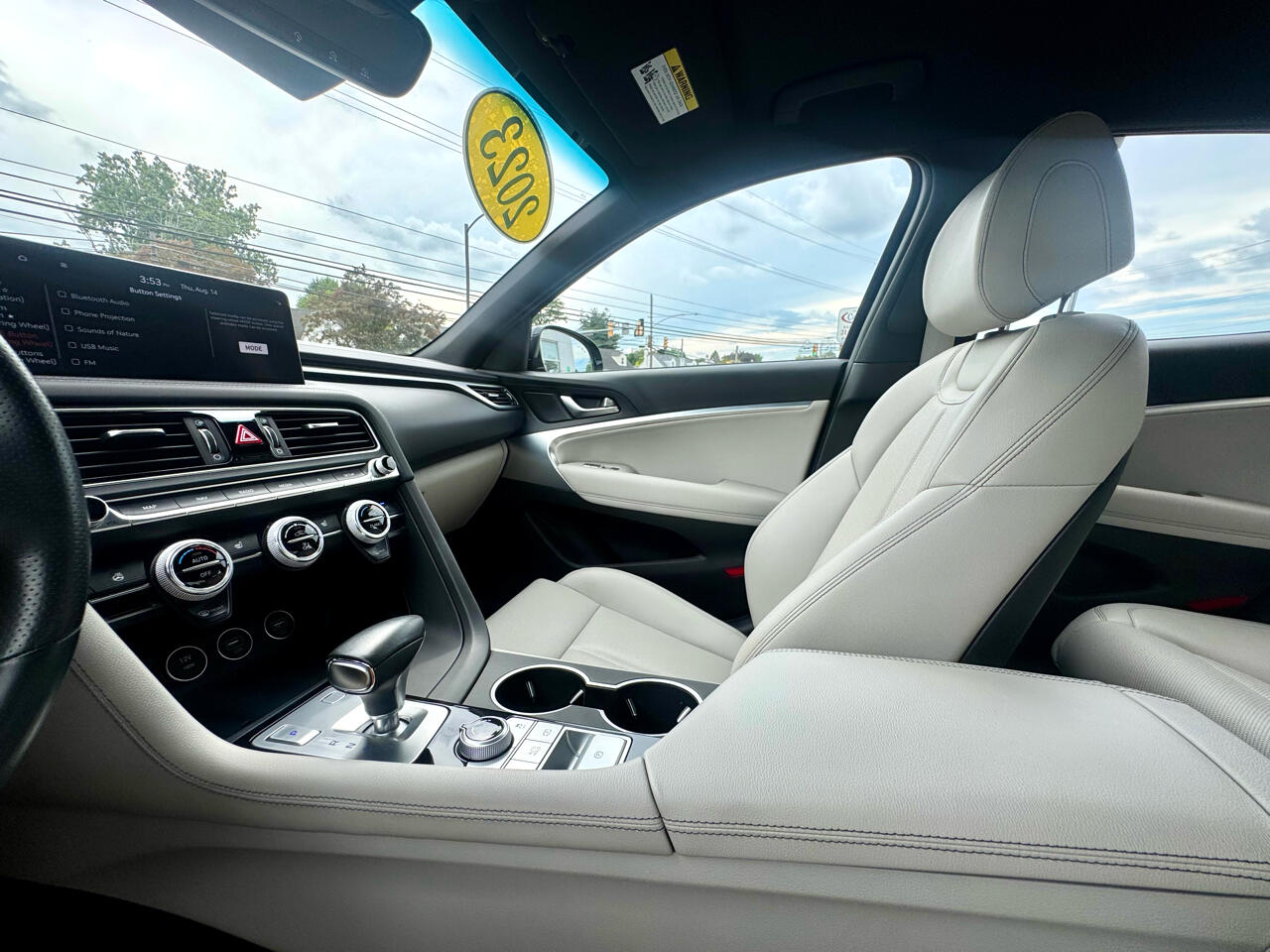 Genesis G70 2.0T AWD 2023 Genesis G70 2.0T AWD 2023