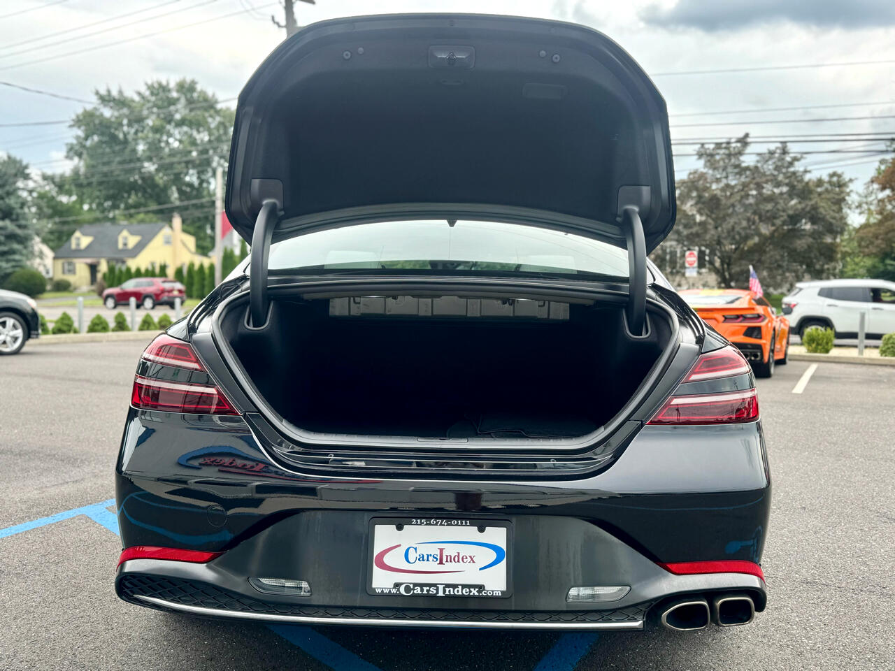 Genesis G70 2.0T AWD 2023 Genesis G70 2.0T AWD 2023