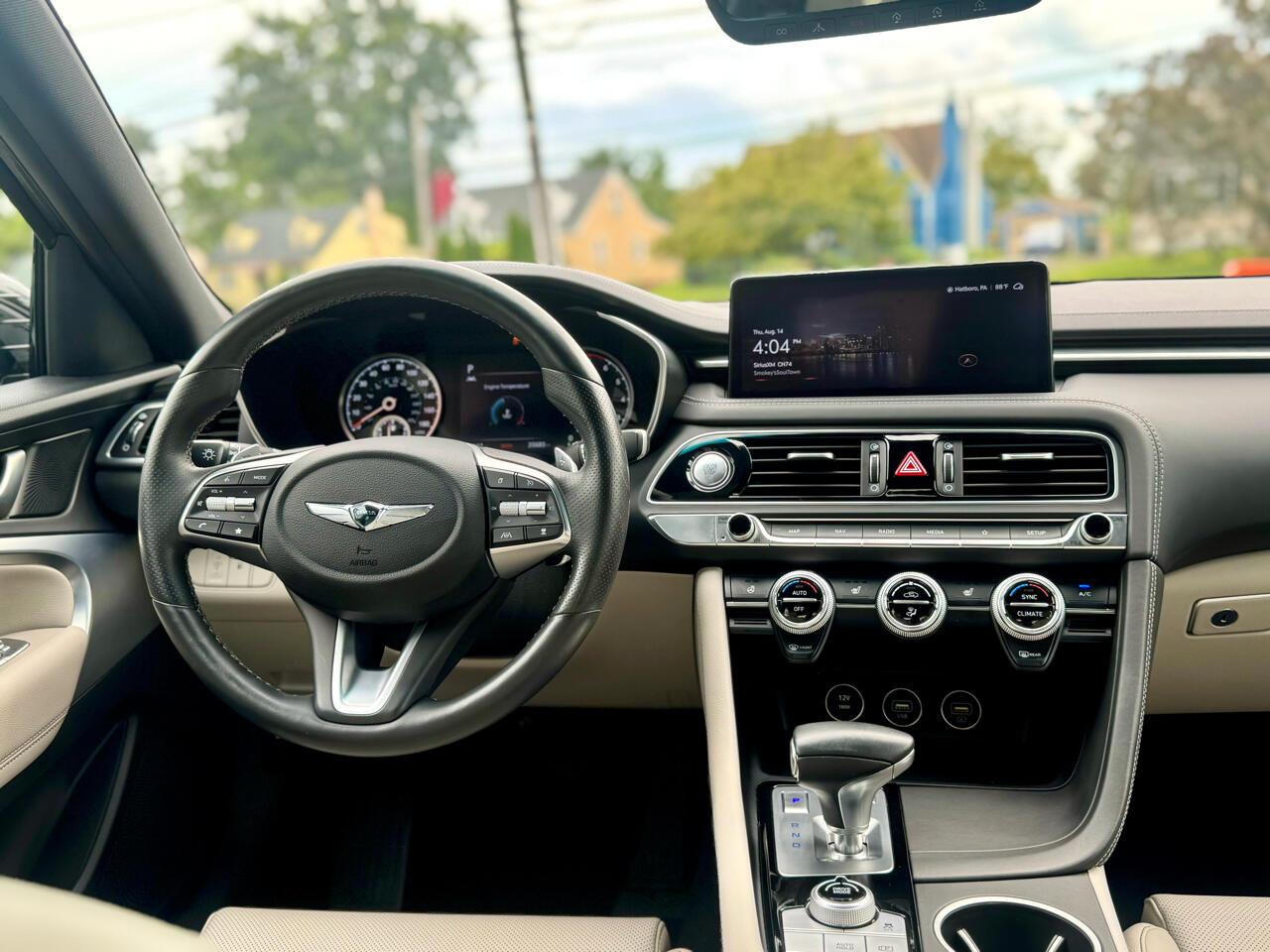 Genesis G70 2.0T AWD 2023 Genesis G70 2.0T AWD 2023