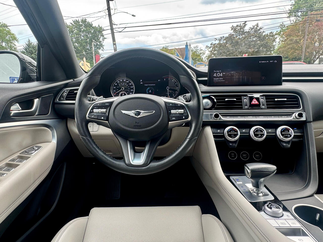 Genesis G70 2.0T AWD 2023 Genesis G70 2.0T AWD 2023