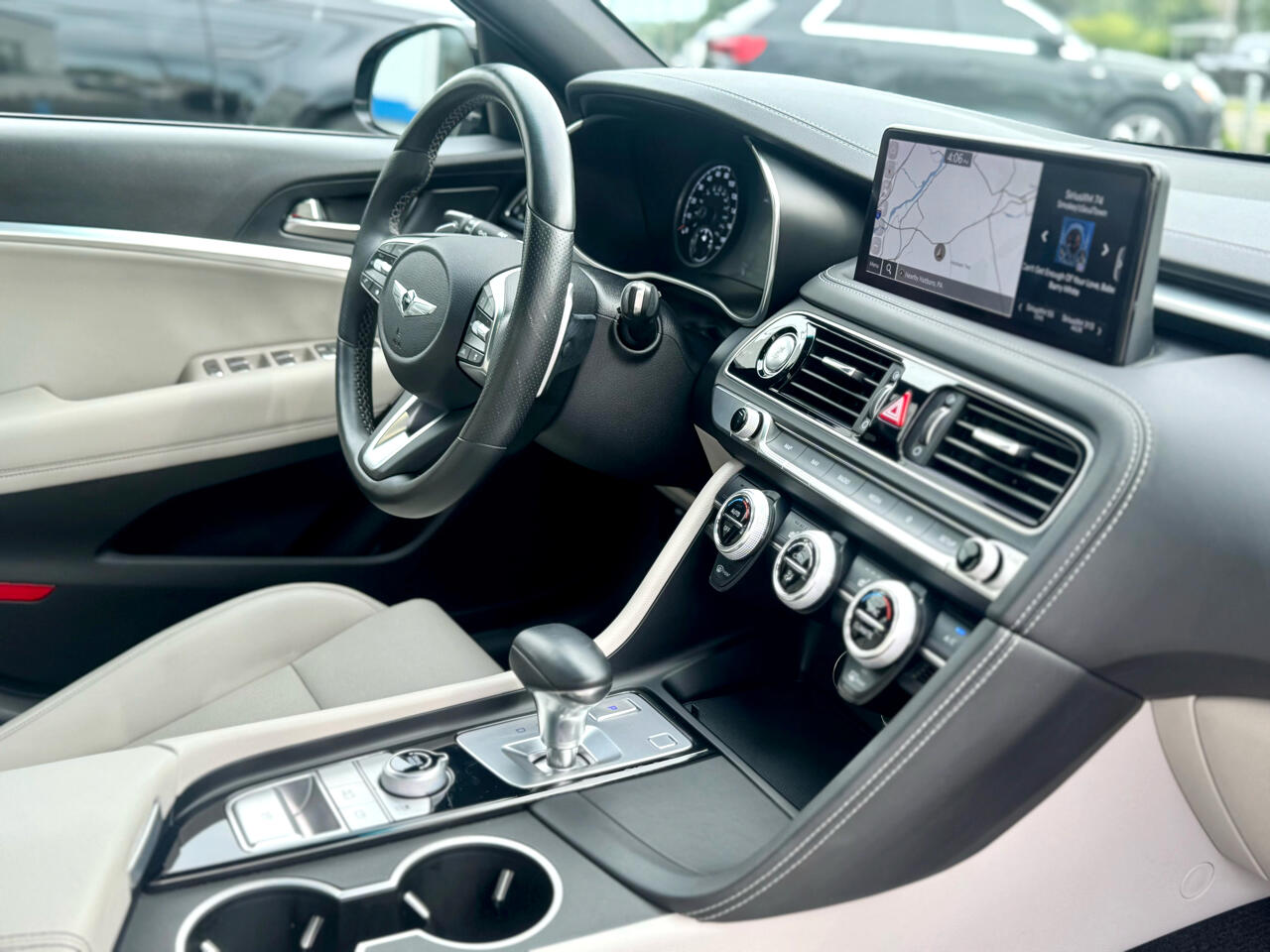 Genesis G70 2.0T AWD 2023 Genesis G70 2.0T AWD 2023