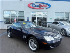 2006 Mercedes-Benz SL-Class 