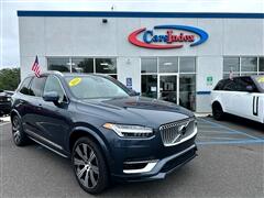 2023 Volvo XC90 Recharge Plug-In Hybrid 