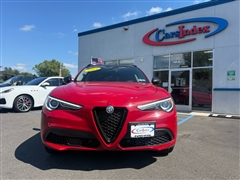 2021 Alfa Romeo Stelvio 