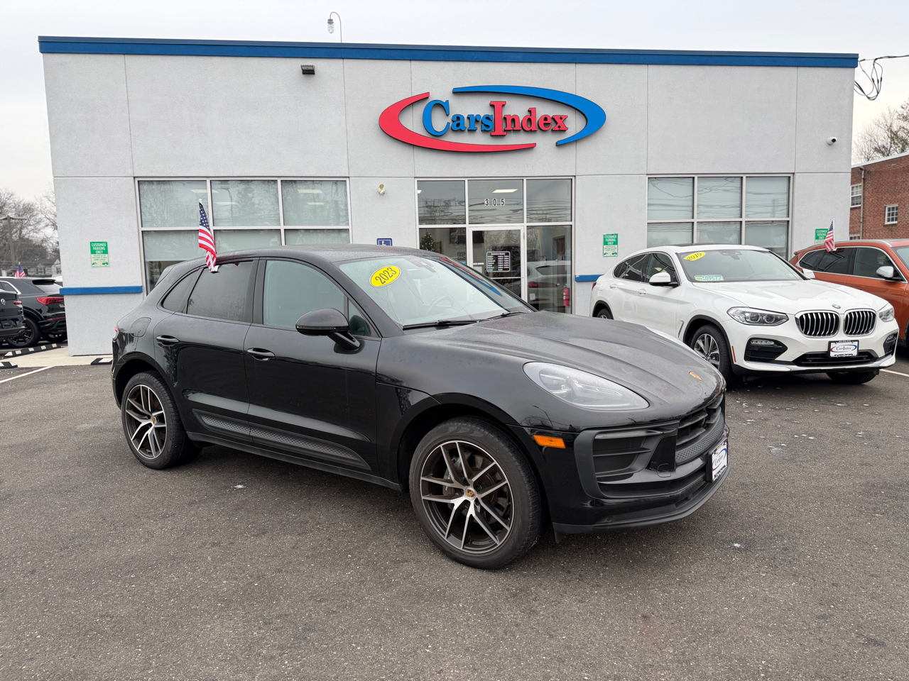 Porsche Macan AWD 2023