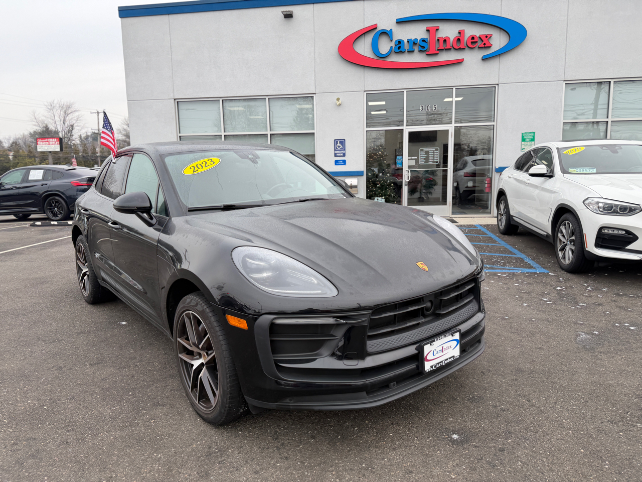 Porsche Macan AWD 2023