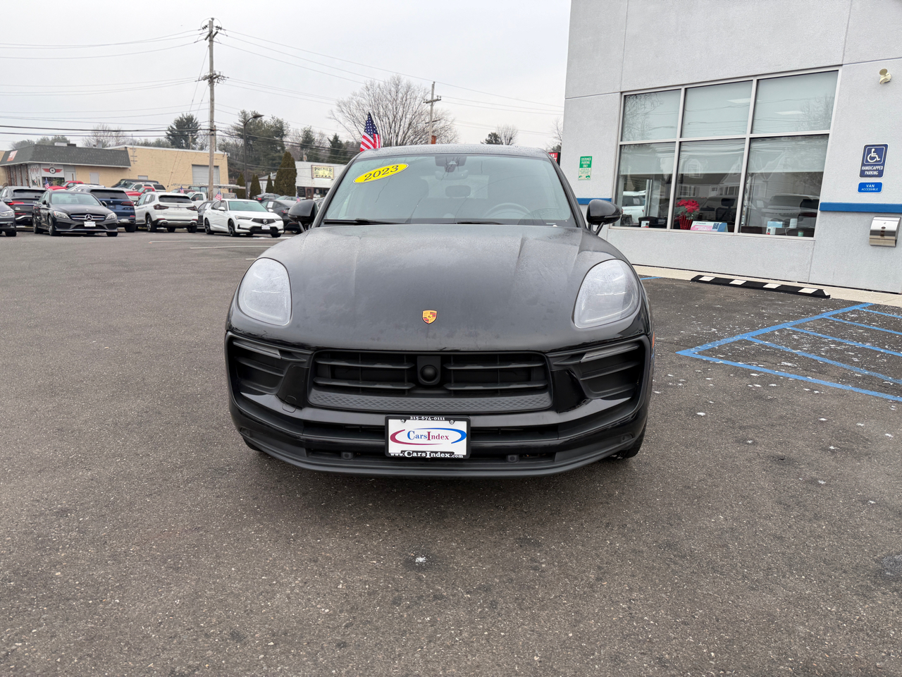 Porsche Macan AWD 2023