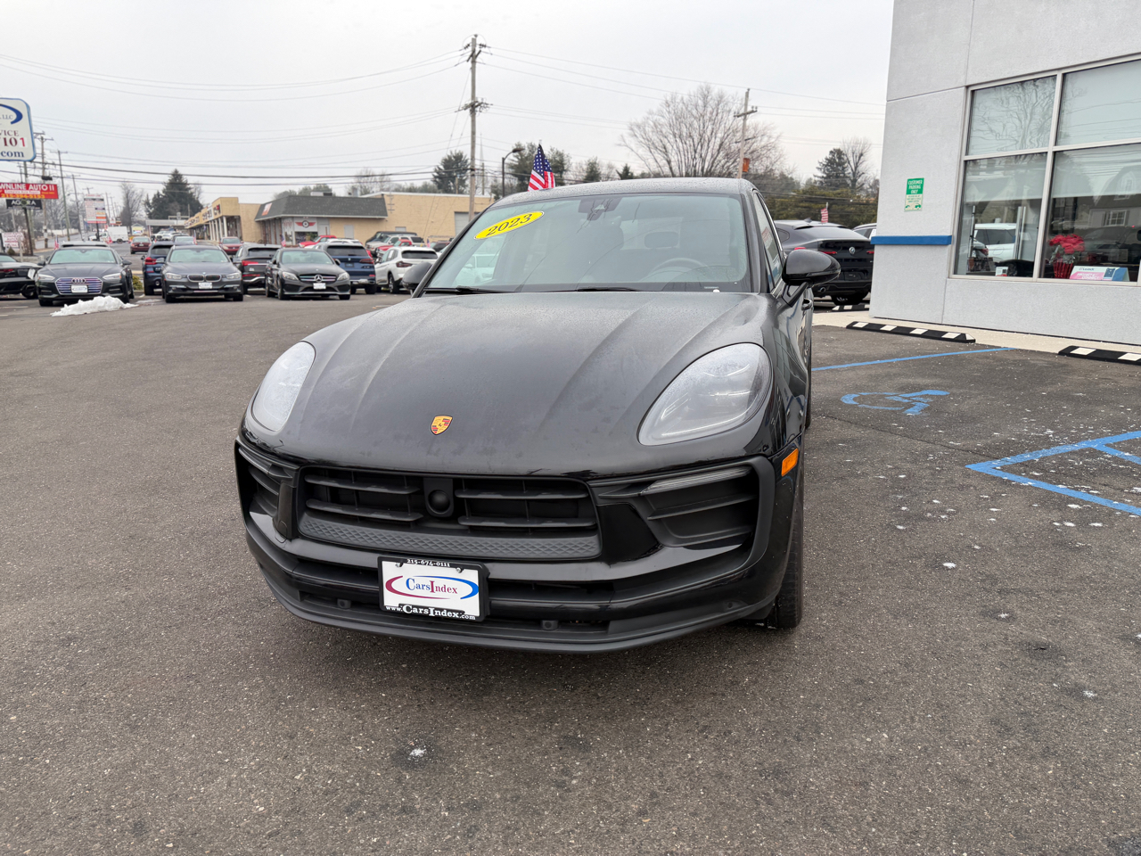 Porsche Macan AWD 2023
