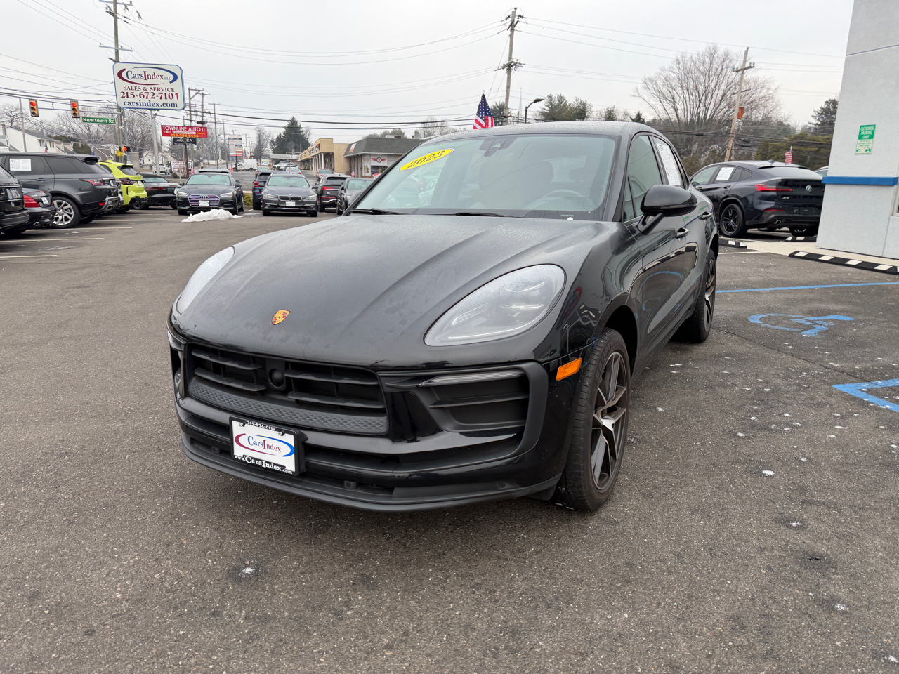 Porsche Macan AWD 2023