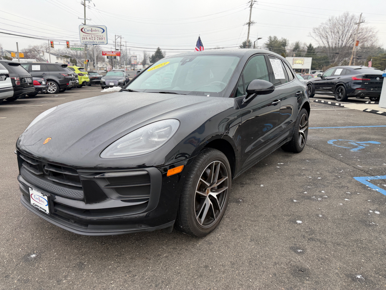 Porsche Macan AWD 2023