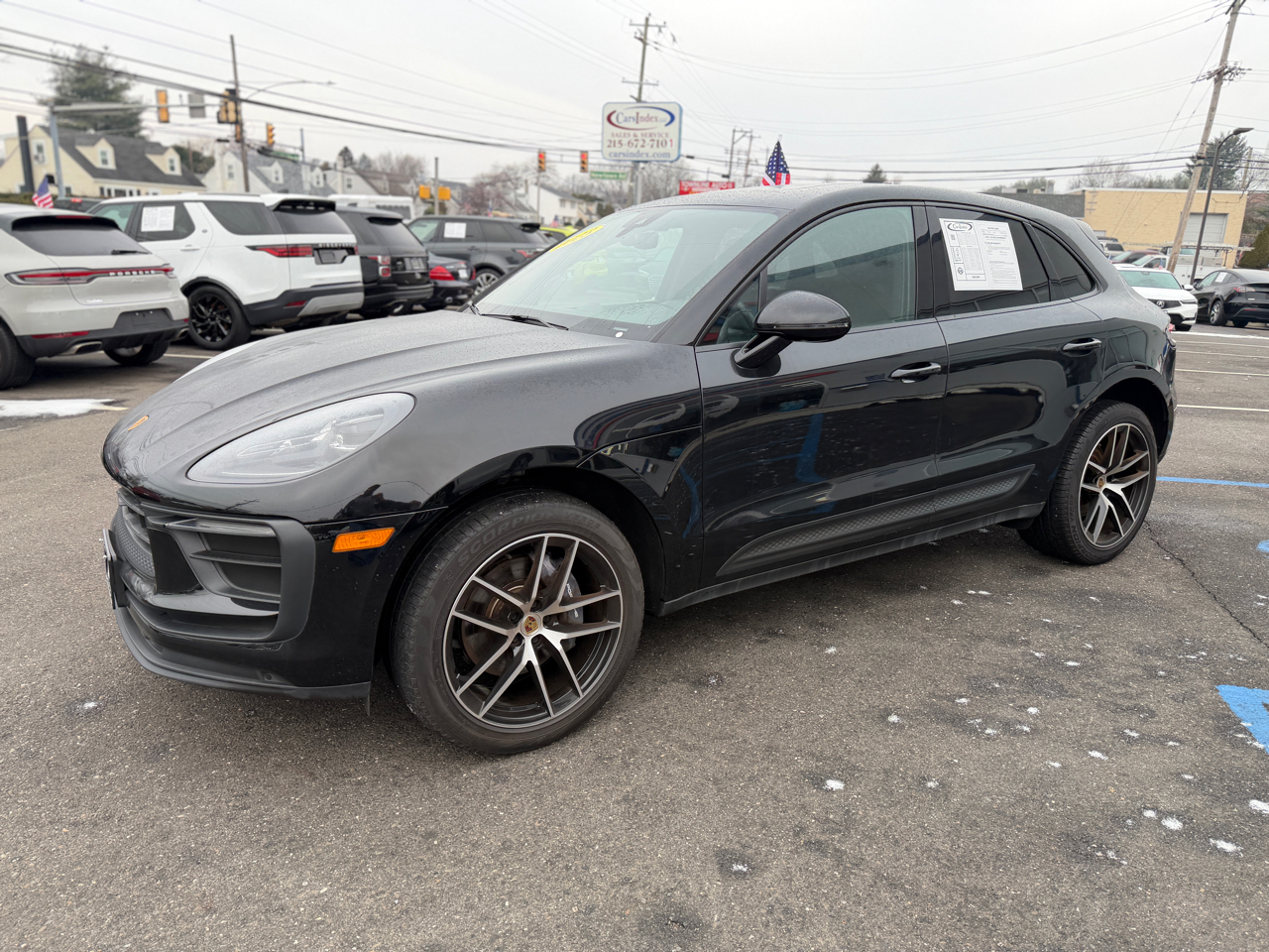 Porsche Macan AWD 2023