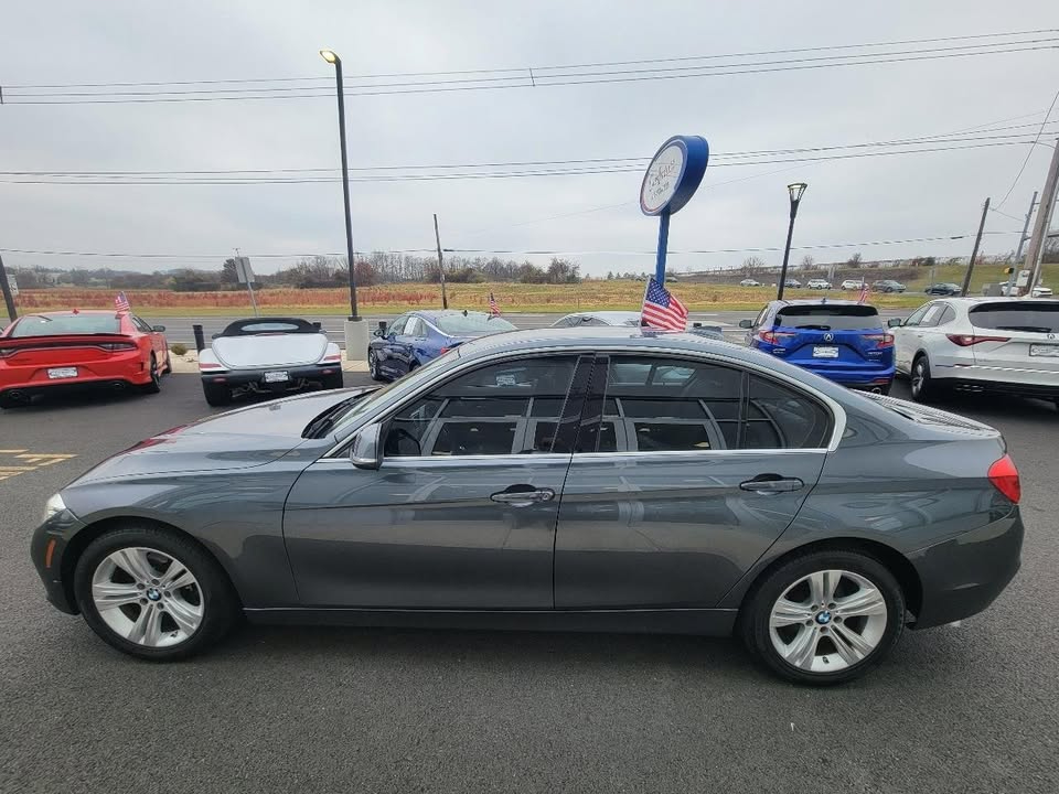 BMW 3 Series 330i xDrive Sedan South Africa 2018