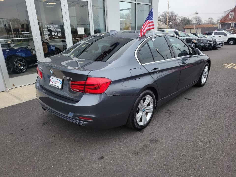 BMW 3 Series 330i xDrive Sedan South Africa 2018