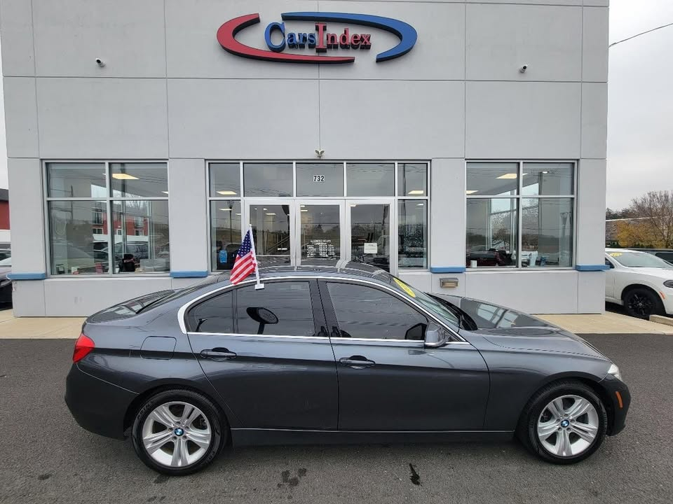 BMW 3 Series 330i xDrive Sedan South Africa 2018