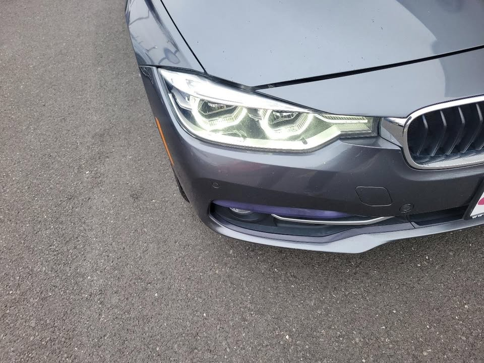BMW 3 Series 330i xDrive Sedan South Africa 2018
