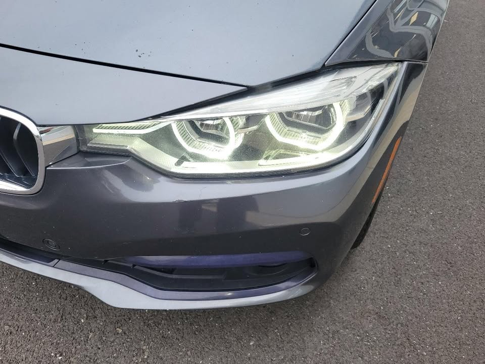 BMW 3 Series 330i xDrive Sedan South Africa 2018