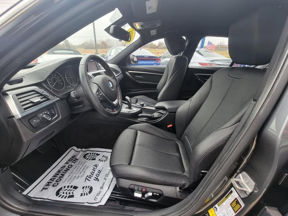 BMW 3 Series 330i xDrive Sedan South Africa 2018