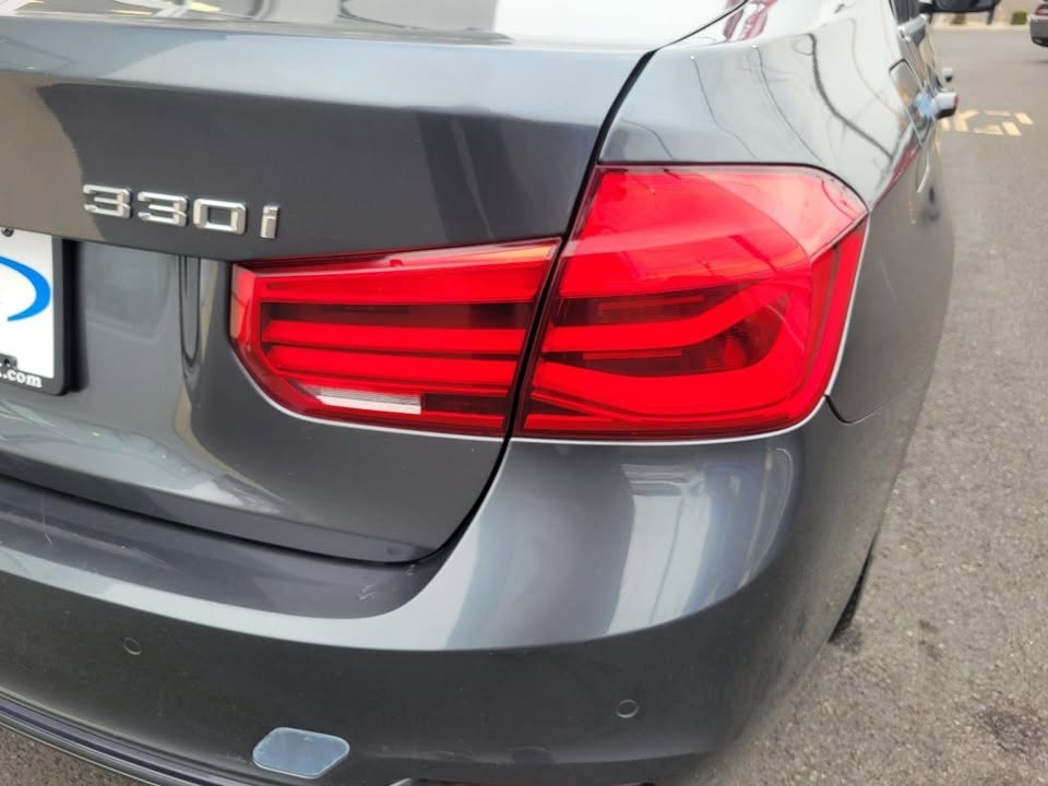 BMW 3 Series 330i xDrive Sedan South Africa 2018