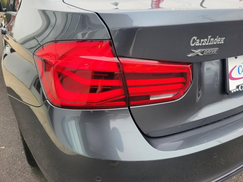 BMW 3 Series 330i xDrive Sedan South Africa 2018