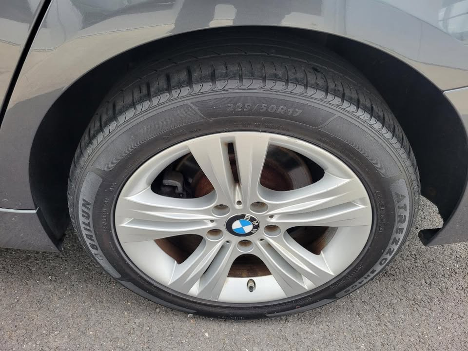 BMW 3 Series 330i xDrive Sedan South Africa 2018