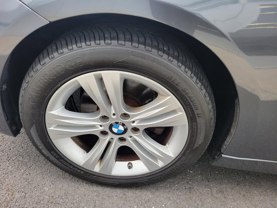 BMW 3 Series 330i xDrive Sedan South Africa 2018