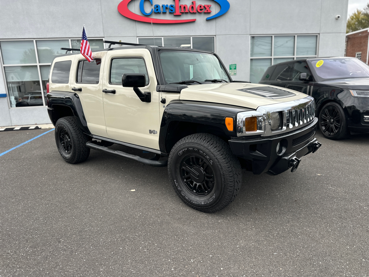 HUMMER H3 4WD 4dr SUV Adventure 2009 HUMMER H3 4WD 4dr SUV Adventure 2009