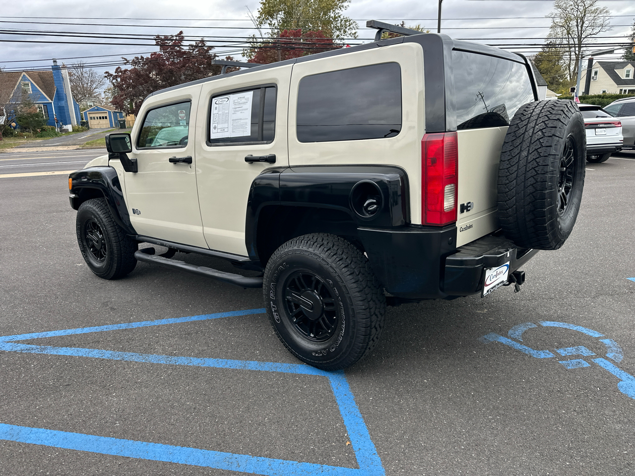 HUMMER H3 4WD 4dr SUV Adventure 2009 HUMMER H3 4WD 4dr SUV Adventure 2009
