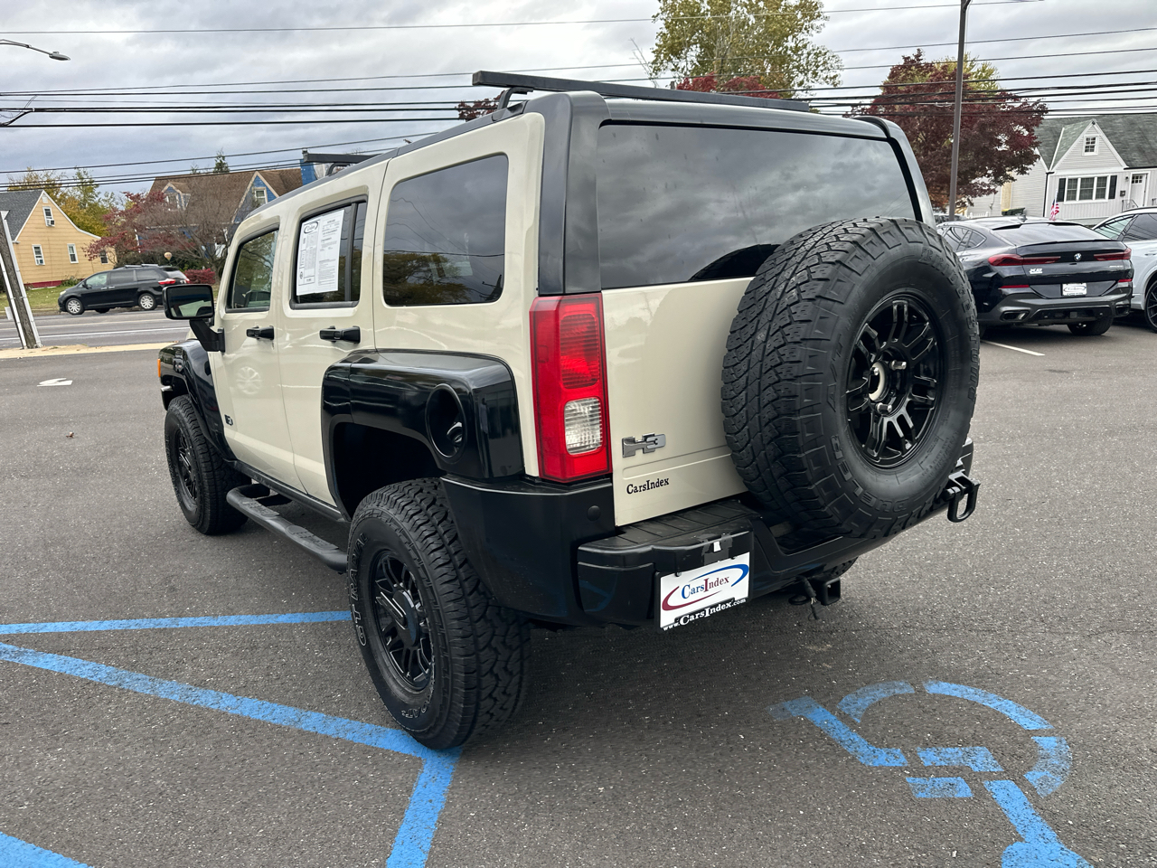 HUMMER H3 4WD 4dr SUV Adventure 2009 HUMMER H3 4WD 4dr SUV Adventure 2009