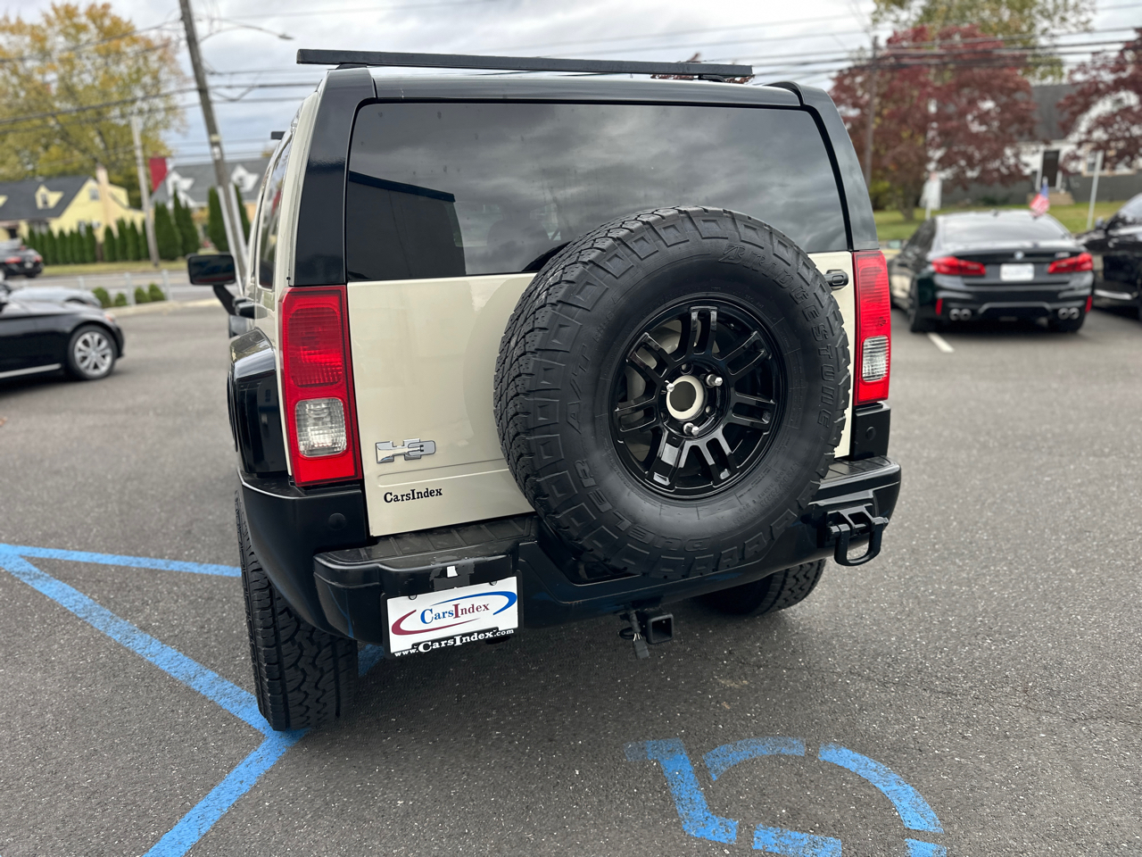 HUMMER H3 4WD 4dr SUV Adventure 2009 HUMMER H3 4WD 4dr SUV Adventure 2009